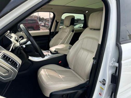 2020 Land Rover Range Rover Sport 3.0L Supercharged HSE