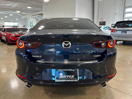 2025 Mazda Mazda3 FWD w/Select Package
