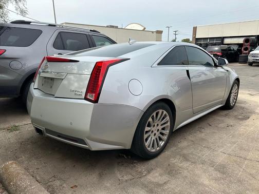 2013 Cadillac CTS Premium