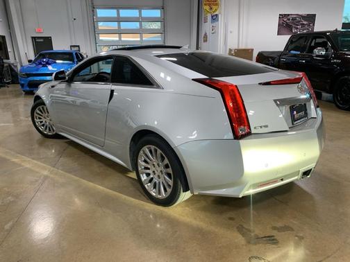 2013 Cadillac CTS Premium