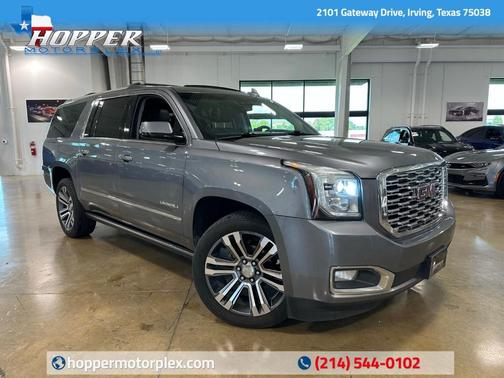 2018 GMC Yukon XL Denali