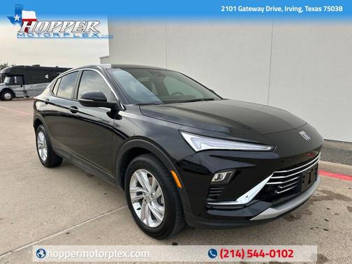 2025 Buick Envista Preferred