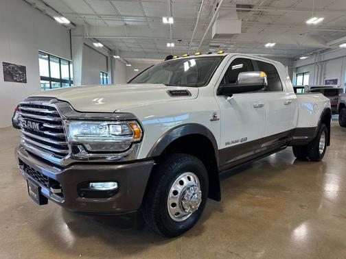 2020 RAM 3500 Longhorn