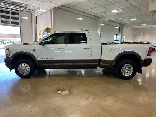 2020 RAM 3500 Longhorn