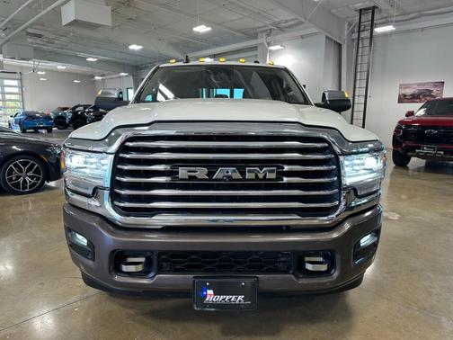 2020 RAM 3500 Longhorn