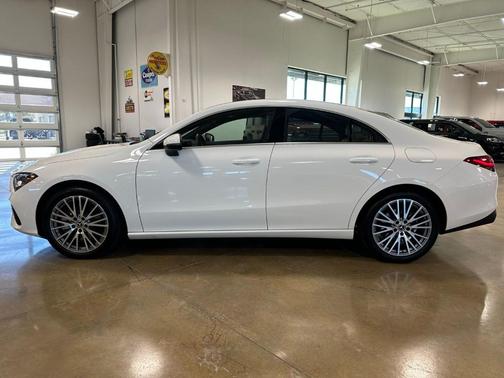 2025 Mercedes-Benz CLA 250 Base