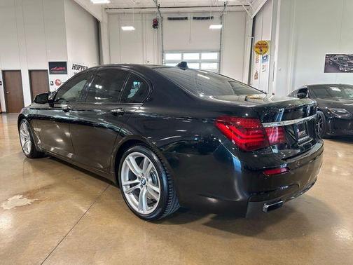 2013 BMW 750 i