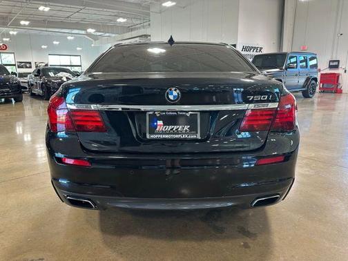 2013 BMW 750 i
