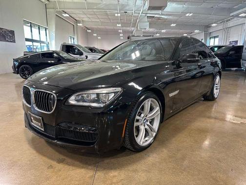 2013 BMW 750 i