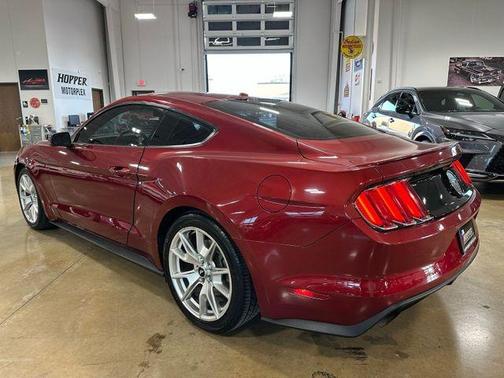 2015 Ford Mustang EcoBoost Premium