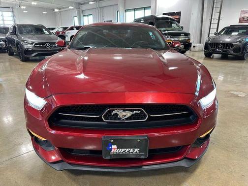 2015 Ford Mustang EcoBoost Premium