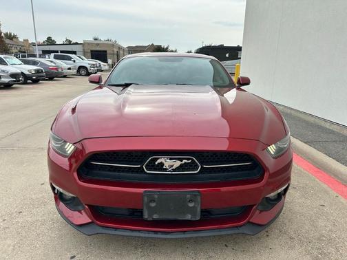 2015 Ford Mustang EcoBoost Premium