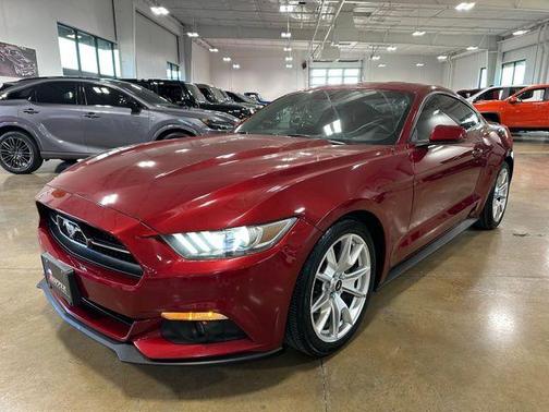2015 Ford Mustang EcoBoost Premium