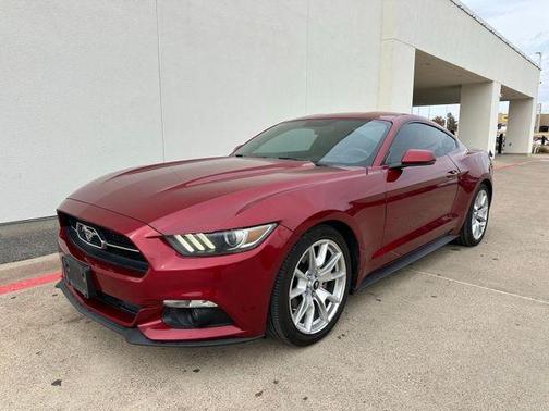 2015 Ford Mustang EcoBoost Premium