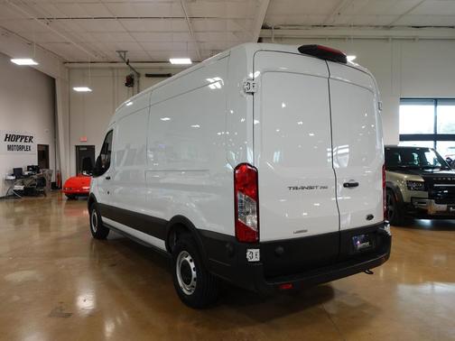 2023 Ford Transit-250 Base