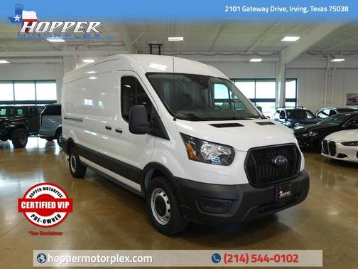 2023 Ford Transit-250 Base
