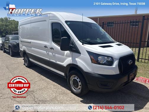 2023 Ford Transit-250 Base
