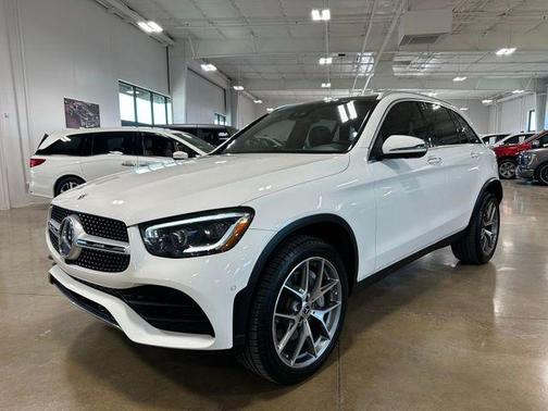2022 Mercedes-Benz GLC 300 Base 4MATIC