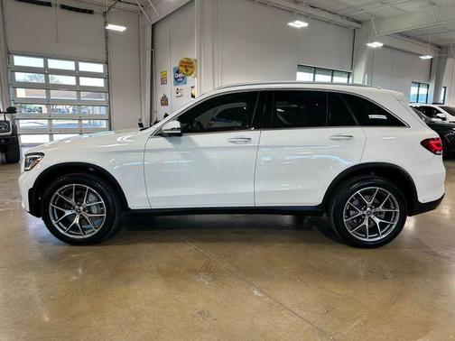 2022 Mercedes-Benz GLC 300 Base 4MATIC