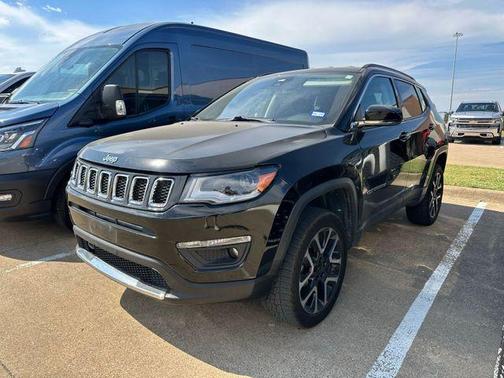 2021 Jeep Compass Limited