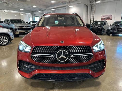2020 Mercedes-Benz GLE 450 Base