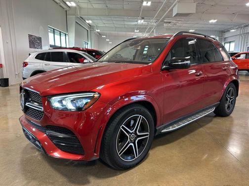 2020 Mercedes-Benz GLE 450 Base