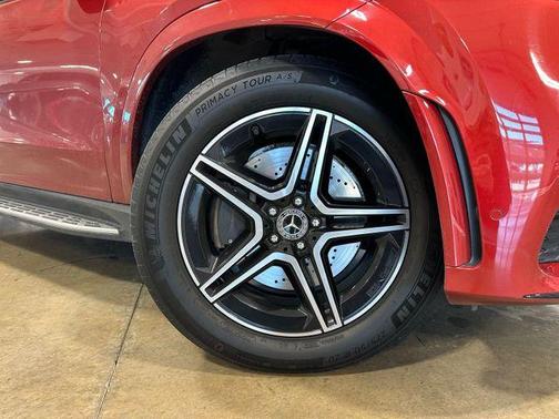 2020 Mercedes-Benz GLE 450 Base