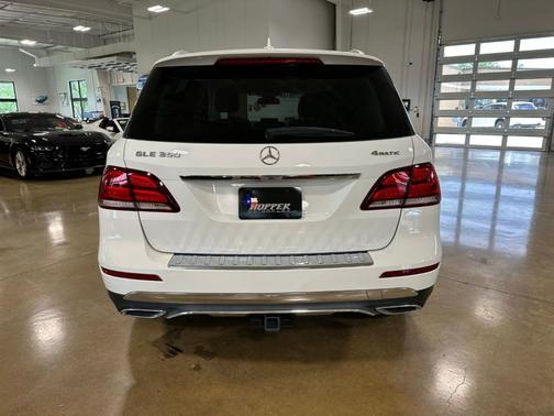 2018 Mercedes-Benz GLE 350 Base 4MATIC