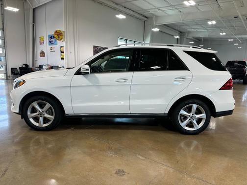 2018 Mercedes-Benz GLE 350 Base 4MATIC