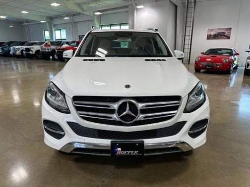 2018 Mercedes-Benz GLE 350 Base 4MATIC