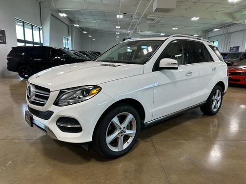 2018 Mercedes-Benz GLE 350 Base 4MATIC