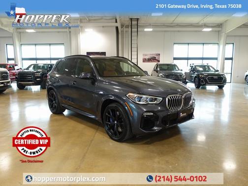2019 BMW X5 xDrive50i