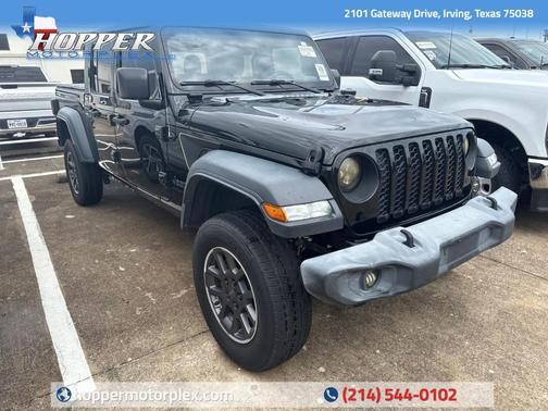 2020 Jeep Gladiator Sport