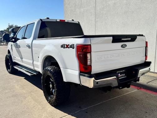 2021 Ford F-250 XLT
