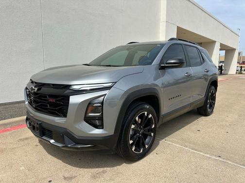 2025 Chevrolet Equinox RS