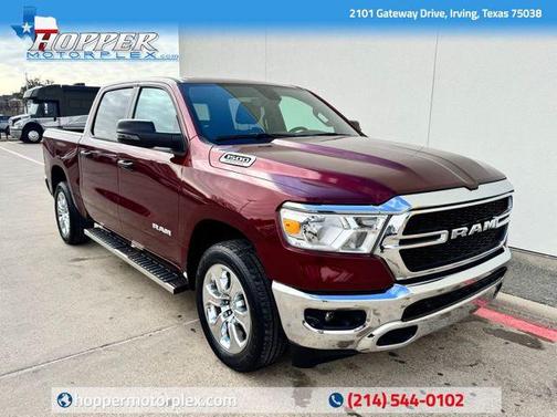 2023 RAM 1500 Big Horn