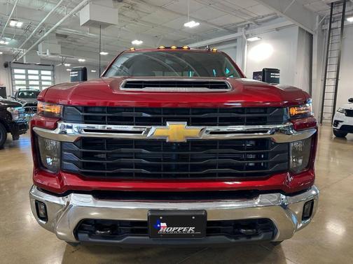 2024 Chevrolet Silverado 2500 LT