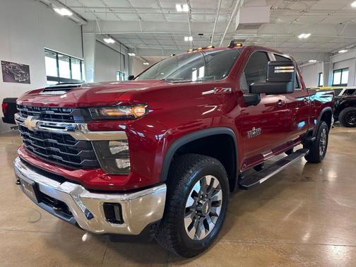 2024 Chevrolet Silverado 2500 LT