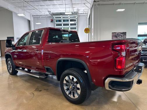 2024 Chevrolet Silverado 2500 LT