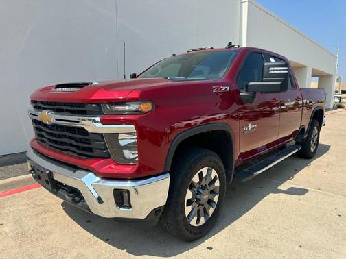 2024 Chevrolet Silverado 2500 LT