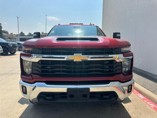 2024 Chevrolet Silverado 2500 LT
