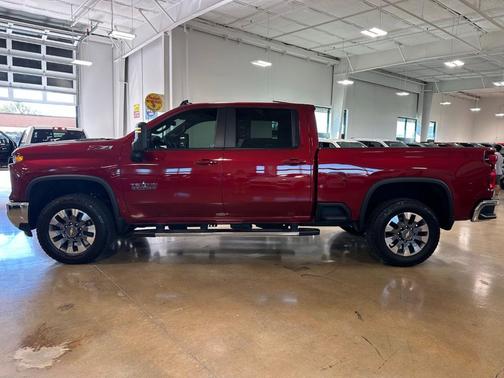 2024 Chevrolet Silverado 2500 LT