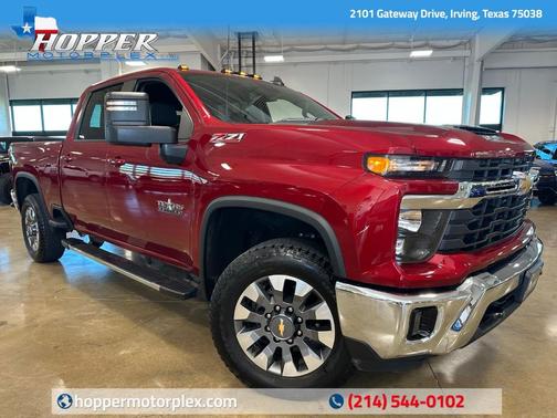 2024 Chevrolet Silverado 2500 LT