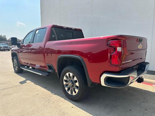 2024 Chevrolet Silverado 2500 LT