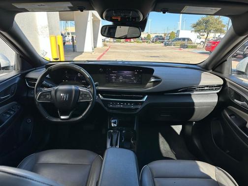 2024 Buick Envista Avenir