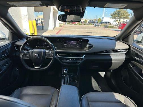 2024 Buick Envista Avenir