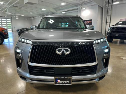 Metal 2025 INFINITI QX80 SENSORY