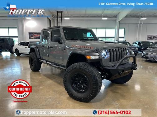 2021 Jeep Gladiator Mojave