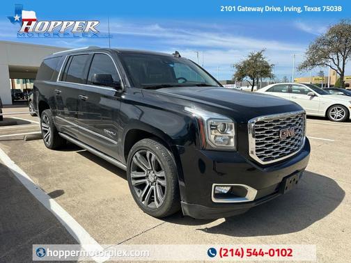 2019 GMC Yukon XL Denali