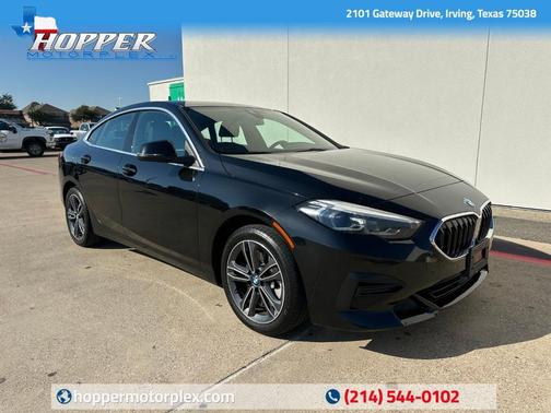 2022 BMW 228 Gran Coupe i xDrive